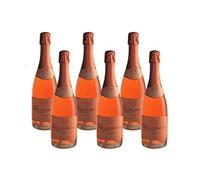 Raposeira Rosado Brut - Vino Espumoso - 6 Botellas