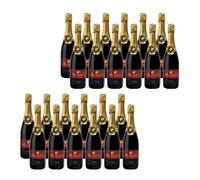 Raposeira Tinto Brut - Vino Espumoso - 24 Botellas