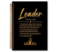 RAPOSU Boss Leader Mentor Appreciation Gifts Notebook 5.5x8.3