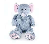 Rappa 150195 XXL - Peluche (100 cm), diseño de elefante