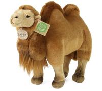 Rappa - 230132 - Camello, felpa, marrón, peluche, 30 cm, lavado a mano