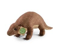 Rappa - 231313 - Pangolin, animales escamosos, peluche, 35 cm x 13 cm x 11 cm, lavado a mano, ECO-Friendly