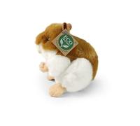 Rappa 869530 - Peluche de hámster Goldi (13 cm)