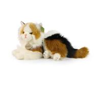Rappa Gato de peluche respetuoso con el medio ambiente, juguete de 30 cm