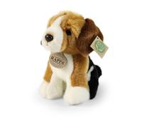 Rappa peluche beagle juguete de peluche 20 cm ecológico