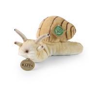 Rappa peluche caracol peluche 24 cm juguete ecológico