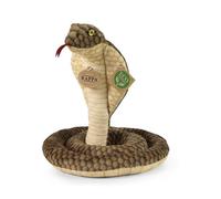 Rappa Peluche Cobra Serpiente Ecológica 127 cm Juguete Peluche
