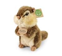 Rappa peluche de ardilla juguete ecológico 20 cm
