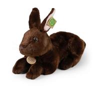 Rappa Peluche de Conejo de Peluche, 33 cm, Respetuoso con el Medio Ambiente, Juguete sostenible