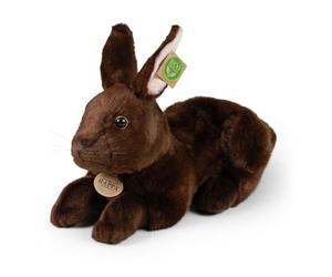 Rappa Peluche de Conejo de Peluche, 33 cm, Respetuoso con el Medio Ambiente, Juguete sostenible