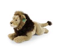 Rappa Peluche de león de peluche, 43 cm, juguete ecológico