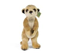 Rappa Peluche de suricata de peluche de 30 cm de juguete ecológico