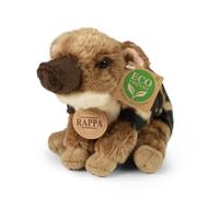 Rappa Peluche jabalí Peluche 20 cm Juguete ecológico