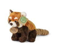 Rappa Peluche Panda Rojo Peluche 18 cm Eco-Friendly Juguete