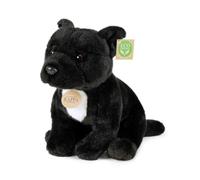 Rappa peluche peluche negro Stafford 30 cm juguete ecológico