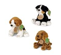Rappa peluche perro juguete ecológico 14cm