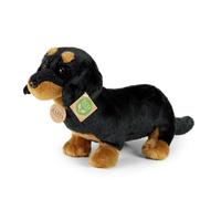 Rappa Peluche Perro Salchicha Juguete 30 cm ecológico