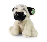 Rappa Peluche Pug Perro Peluche 30 cm Juguete ecológico