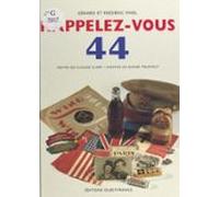 Rappelez-vous 44 (ebook)