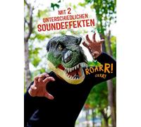Rappelkiste Spielwaren Coppenrath 21925 - Máscara de T-Rex World de Die Spiegelburg