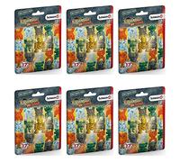 Rappelkiste Spielwaren Eldrador Mini Creatures 401892 - Juego de figuras con 6 bolsas