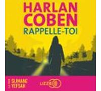 Rappelle-toi - Le Nouveau Roman Policier Dharlan Coben (audiolibro)