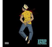 Rapper Big Pooh - Words Paint Pictures [Vinilo]
