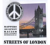 Rappers Against Raci - Streets of London