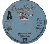 Rapper's Delight-7" 45