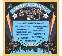 Sugar Hill Records Story - Rappers Delight: A Taste Of Sugar Hill Records Records (1979-1986) [Vinilo]