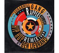 Rapper's delight (Hip Hop Remix by Ben Liebrand) / Vinyl Maxi Single [Vinyl 12'']