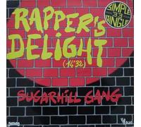 Rapper's Delight [Vinilo]