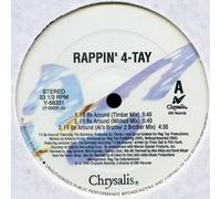 Rappin' 4 Tay - I'll Be Around / Just Cause I Called You Bitc [Vinilo]