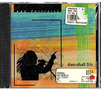 Rappin DJ'S^Various^Rappin DJ'S - RAS Portraits: Dancehall DJs