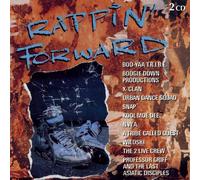 Rappin' forward (1990) - Boo-yaa T.r.i.b.e., Boogie Down Productions, Snap, Kool Moe Dee, A Tribe called Quest, 2 Live Crew..