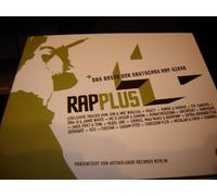 Rapplus 5 / DAS BESTE DER DOUTSCHEN RAP-SZENE / ARTIK / Gin & Mic Wrecka - Das Ist Rap + / Kimoe & Harris - Clap Your Hands V2 / Dra-Q & White, Jamie - Das Plus Am / MC Flavour & Damon - Dicke Hose / Bunafiresound - Du Zu Mir / Architekt - Vorsicht / Hartbeatz - Tanzt! / Sookee / Mad Maks & Bierpimp - Mehr / Jago (Takt & Ton) - Freaks & Pros / Rebel One - Medizin / Doa21 - Die Strasse Sind Wir / E