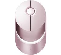 Rappo Ralemo Air 1 Ratón Óptico Inalámbrico 3200DPI Rosa