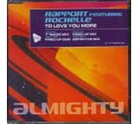 Rapport Ft Rochelle - To Love You More