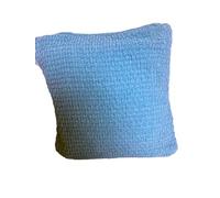 Rapport Home Aspen - Funda de cojín (45 x 45 cm), Color Aguamarina