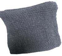 Rapport Home Aspen - Funda de cojín (45 x 45 cm), Color Gris