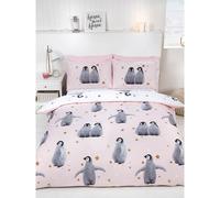 Rapport Set de Funda de Edredón Diseño Pingüino Bebé (AG661)