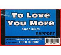 Rapport - To Love You More [Vinilo]