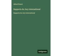 Rapports du Jury international: Rapports du Jury international