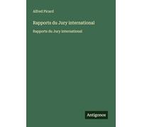 Rapports du Jury international: Rapports du Jury international