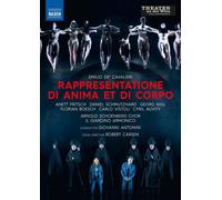 Rappresentatione Di Anima Et Di Corpo: Theater an Der Wi (DVD) (Importación USA)