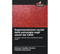 Rappresentazioni sociali della psicologia sugli utenti del CRAS