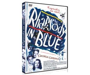 Rapsodia en azul [DVD]