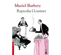 Rapsodia Gourmet (Novela)