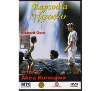Rapsodia in agosto [Italia] [DVD]