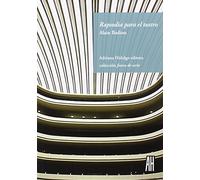 Rapsodia Para El Teatro (FUERA DE SERIE)